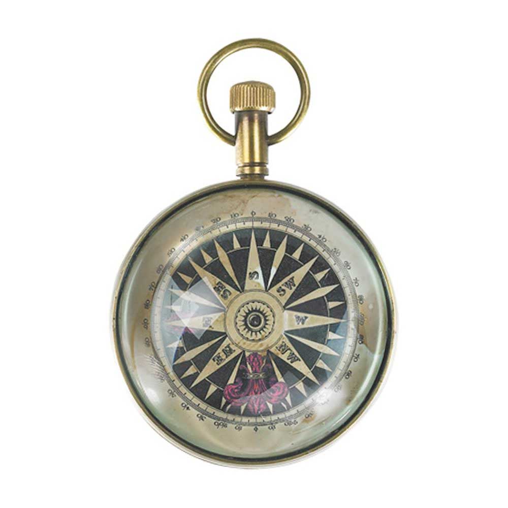The Eye of Time Clock