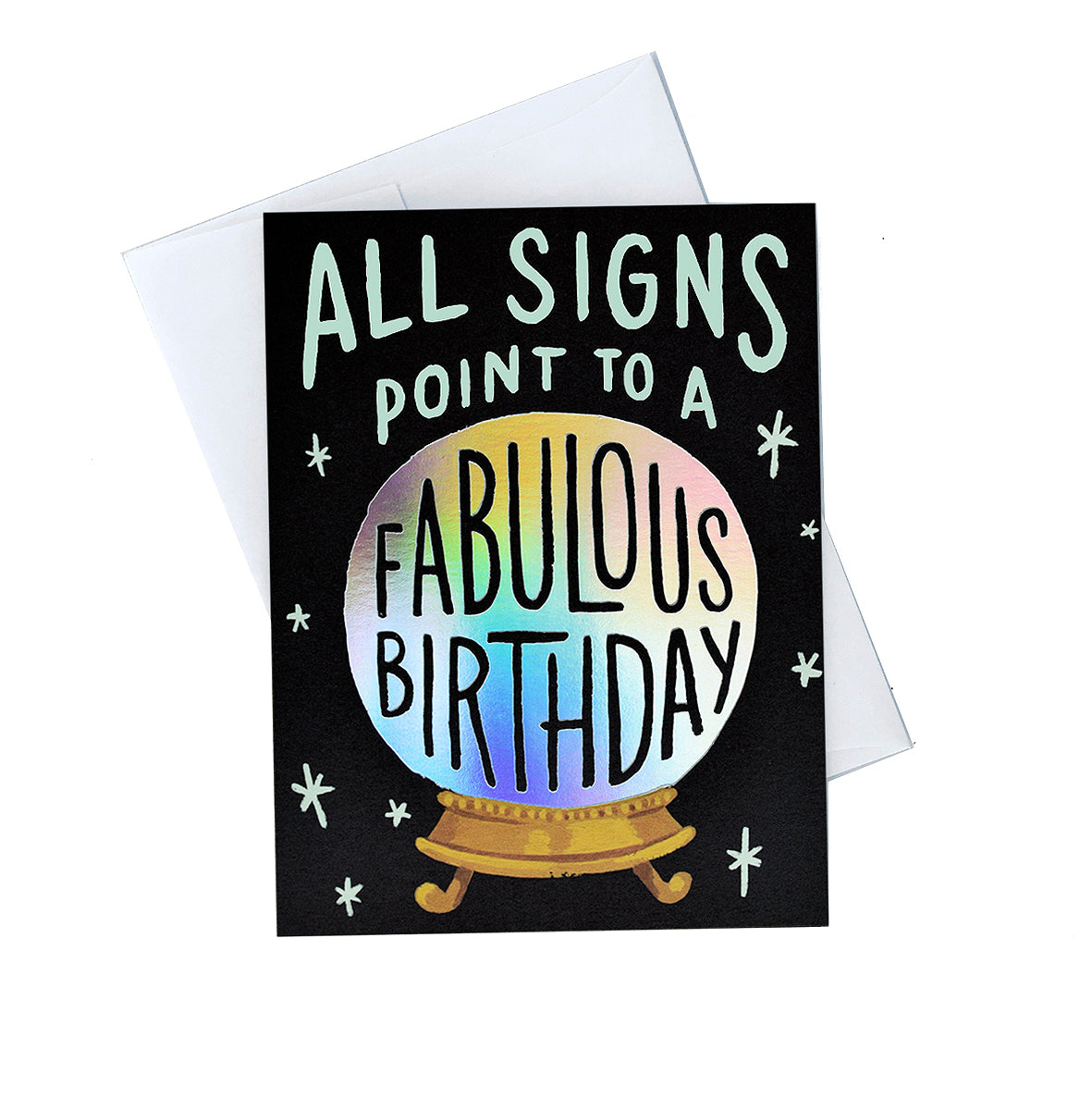 Fabulous Birthday Card