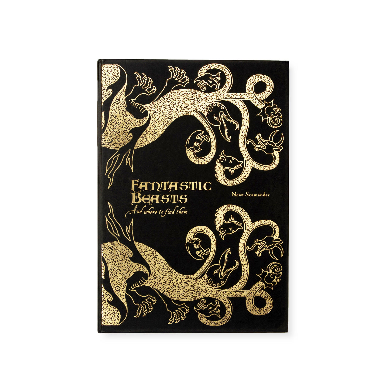 Fantastic Beasts and Where to Find Them Journal – Curiosa