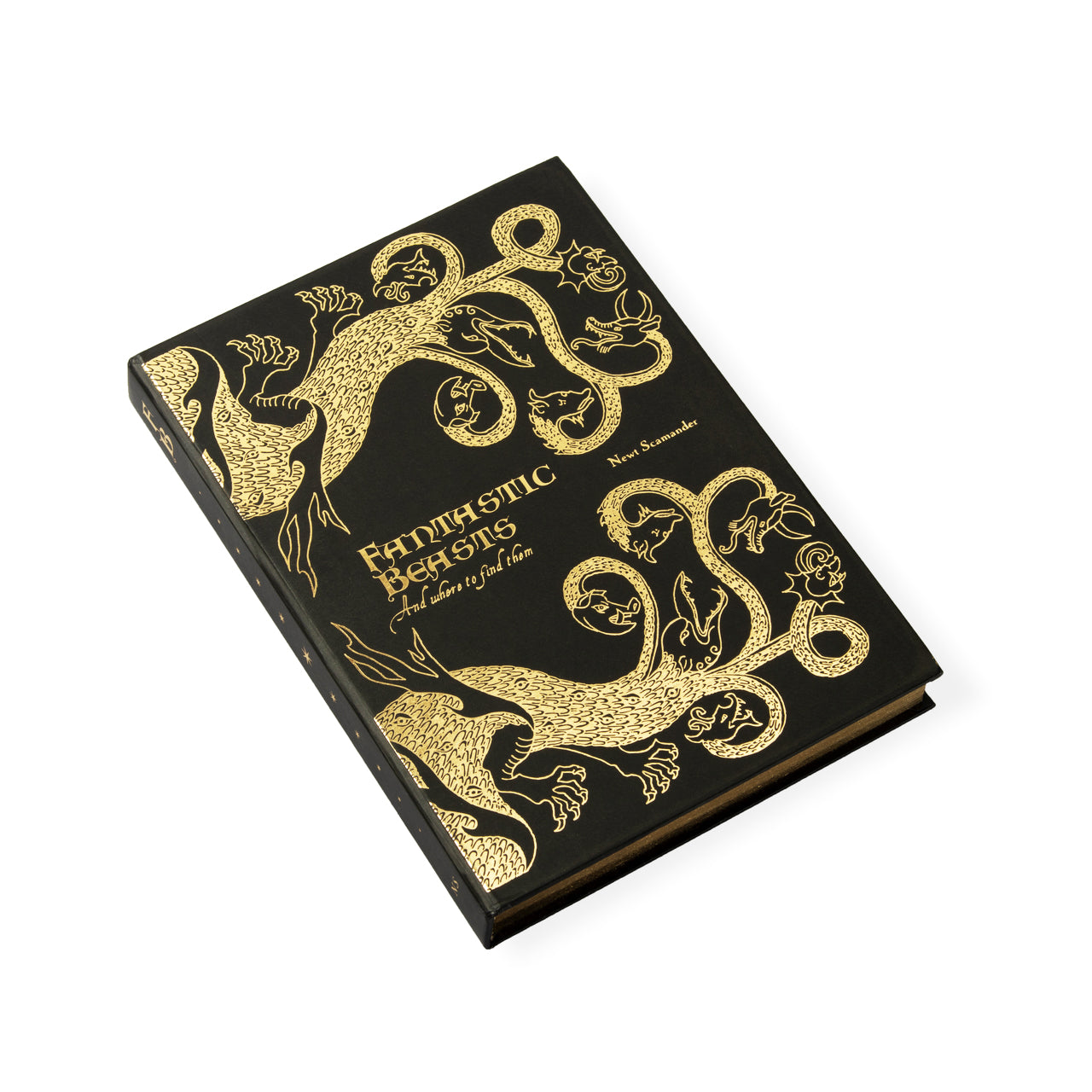 Harry Potter and the Philosopher's Stone - MinaLima Illustrated Editio –  Curiosa - Purveyors of Extraordinary Things