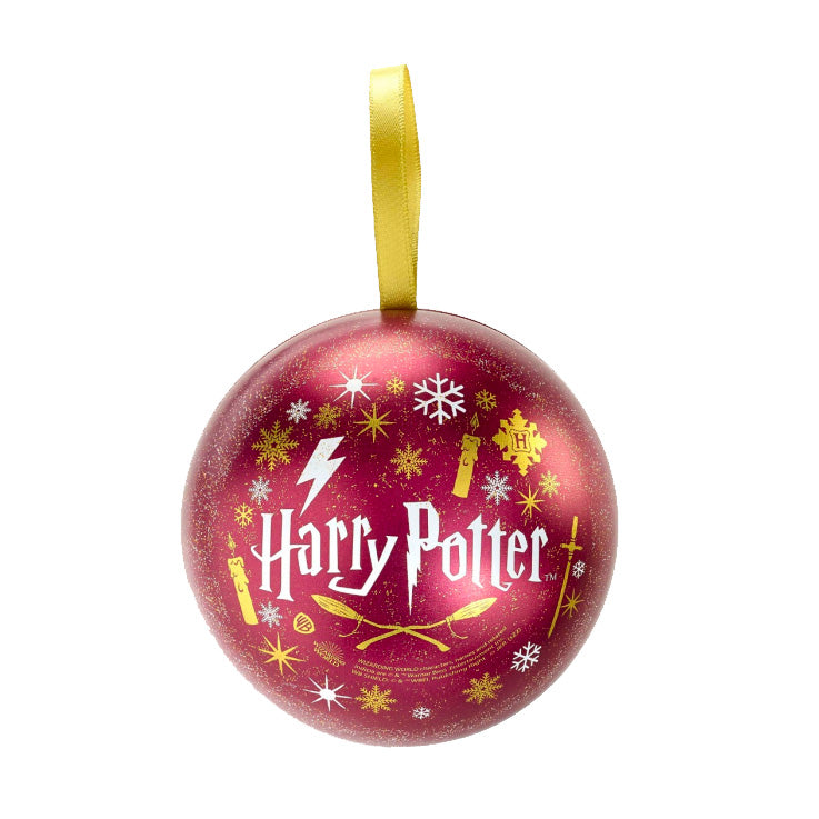 Fawkes Ornament with Fawkes Necklace