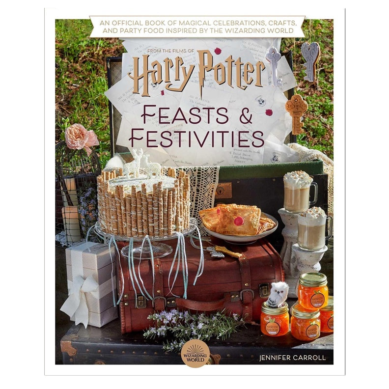 Harry Potter: Feasts and Festivities