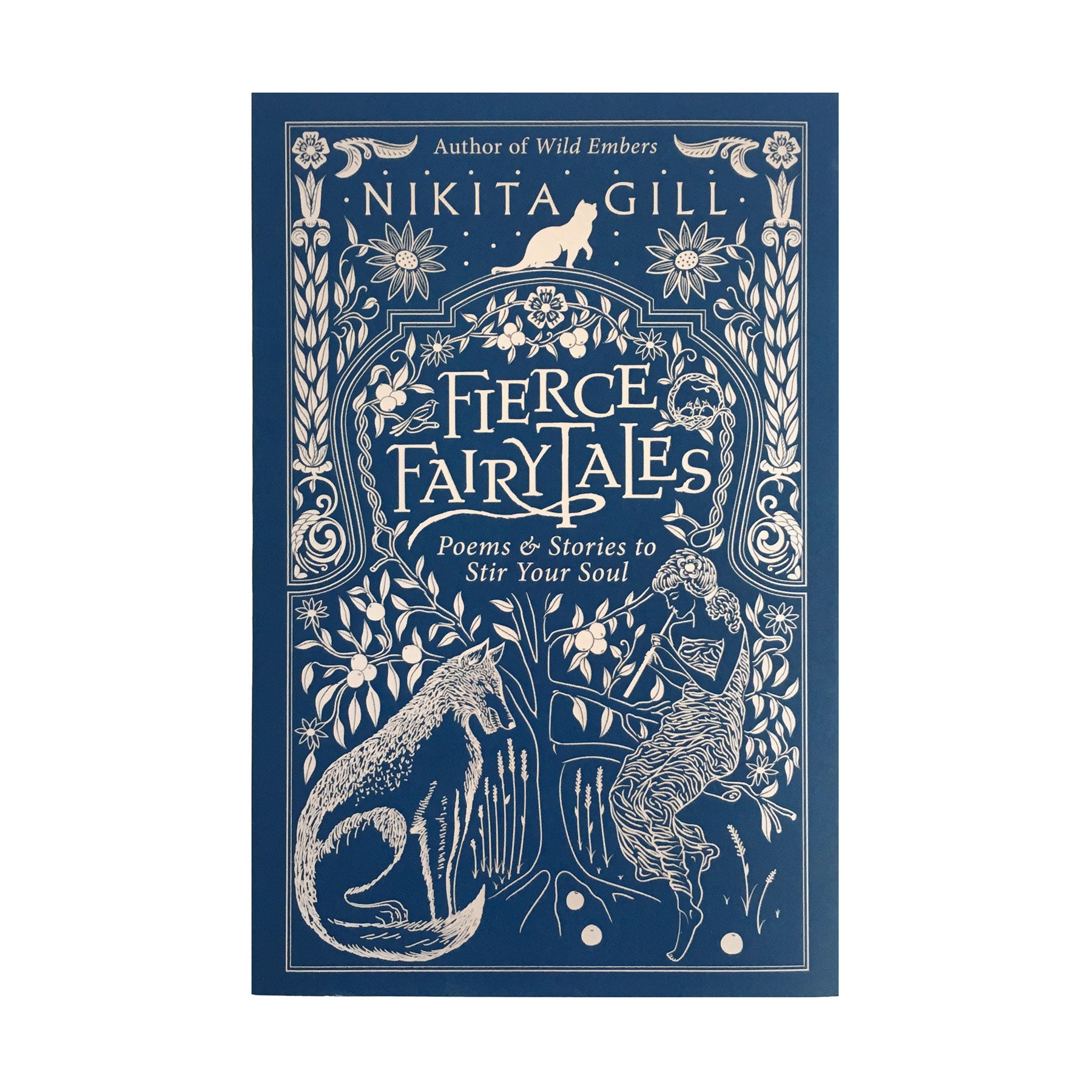Fierce Fairytales