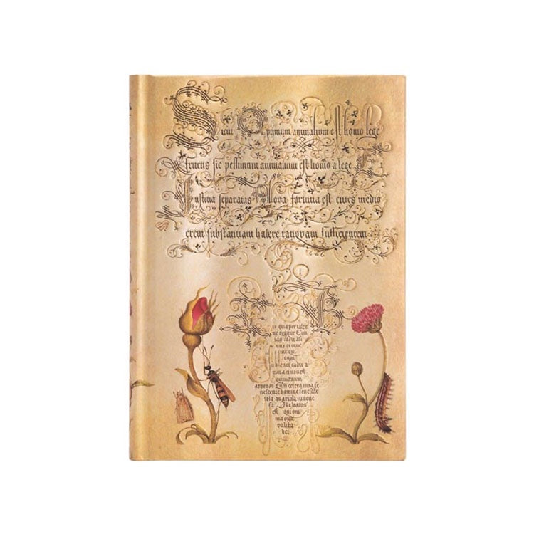 Flemish Rose Midi Journal