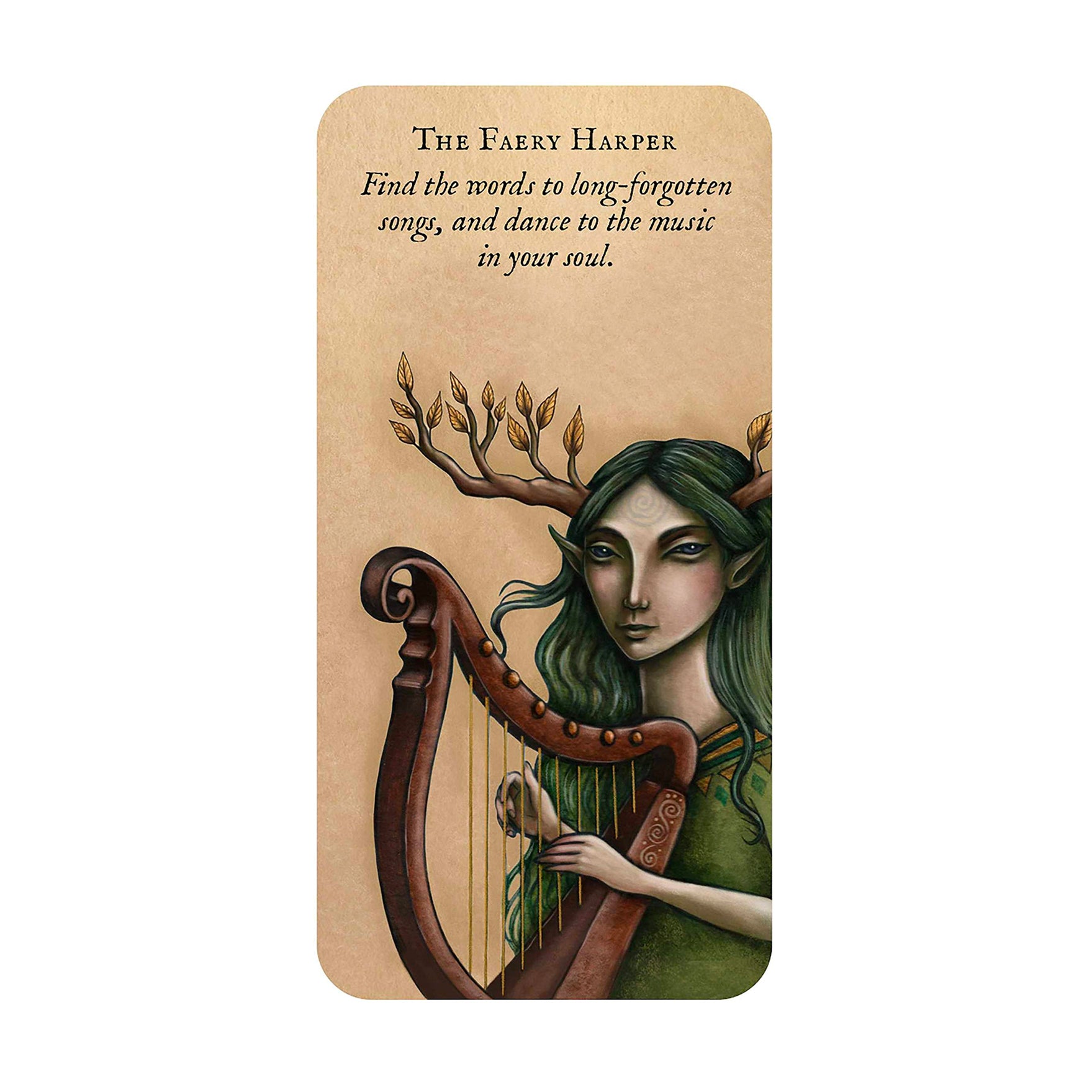 Forest Fae Messages: Curious Messages of Enchantment