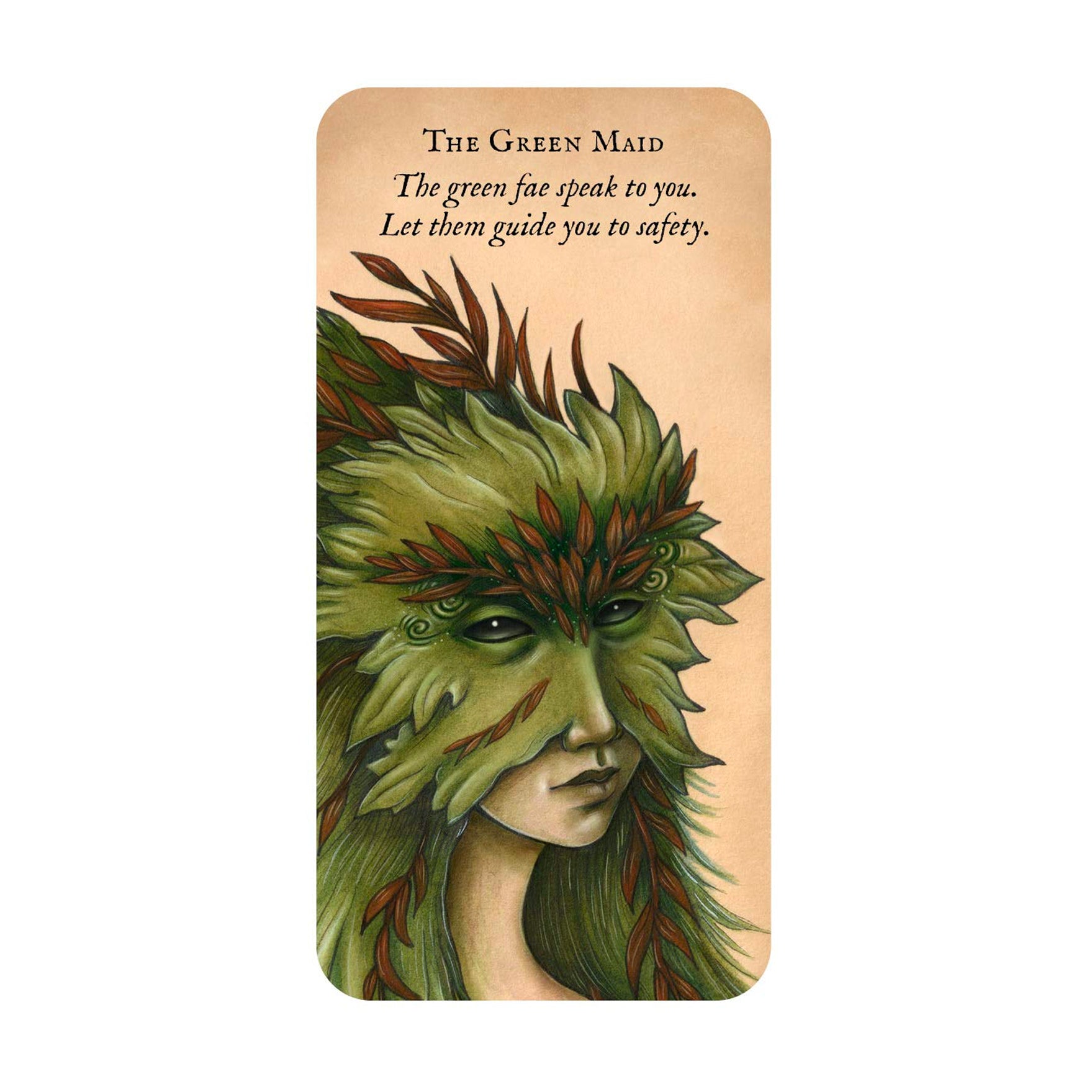 Forest Fae Messages: Curious Messages of Enchantment