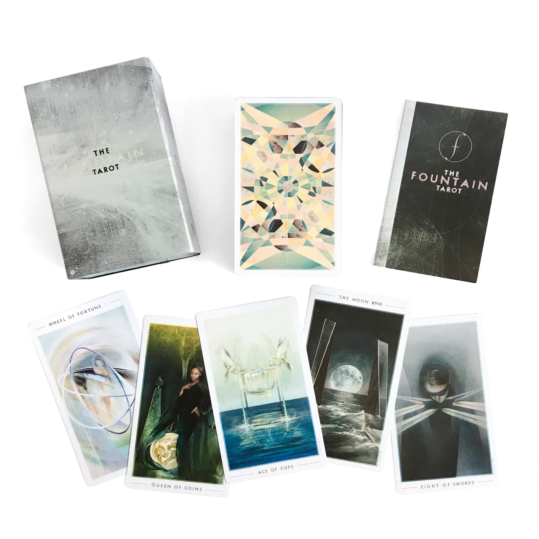 The Fountain Tarot