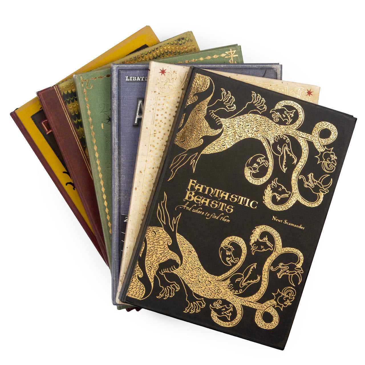 Hogwarts Library Journal Collection