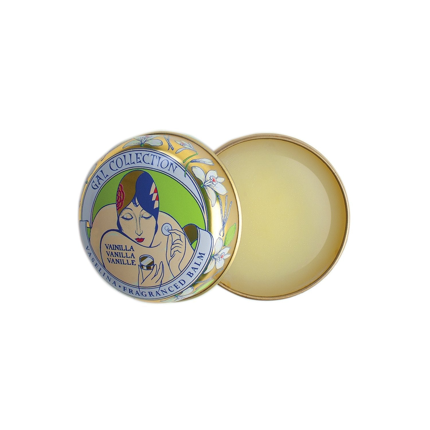 Gal Vanilla Lip Balm