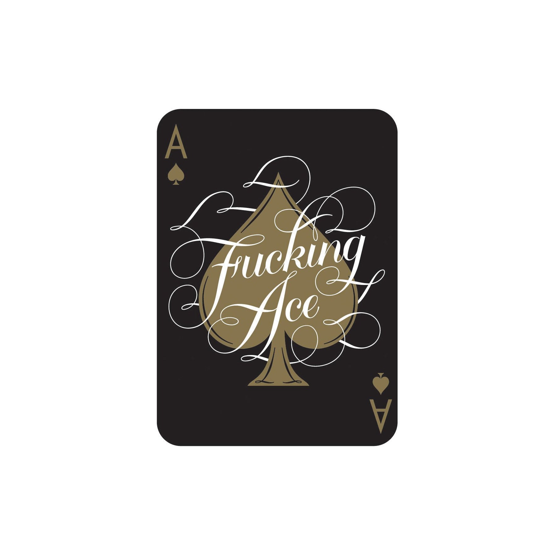 Game On Bitches Playing Cards