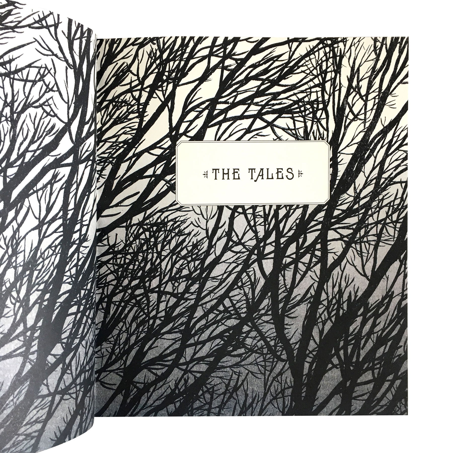 Ghostly Tales