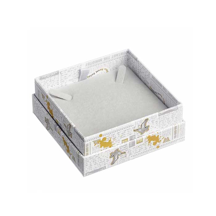 Harry Potter - Gift Box - 9 x 9 cm