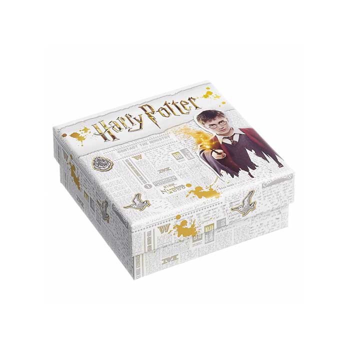 Harry Potter - Gift Box - 9 x 9 cm