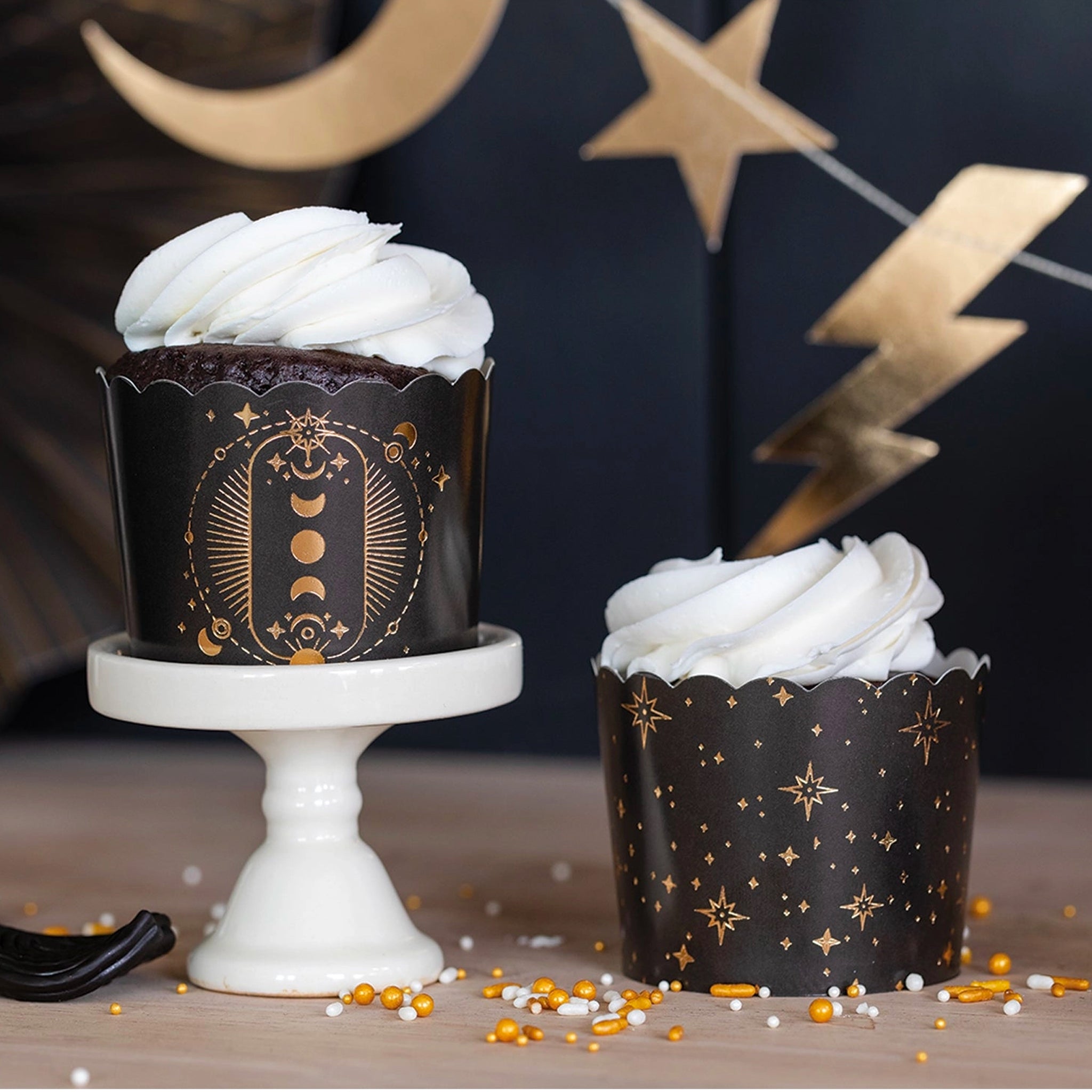 Celestial Magic Food Cups