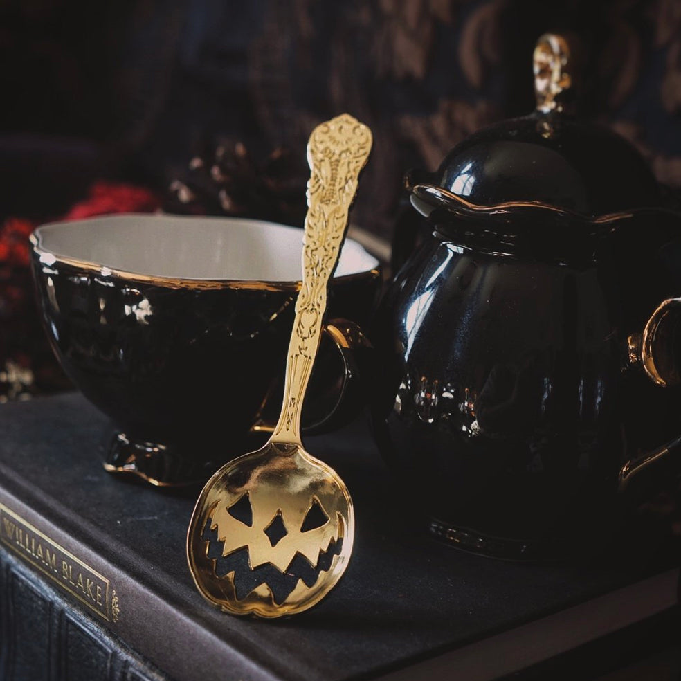 Haunted Hallows Tea Spoon
