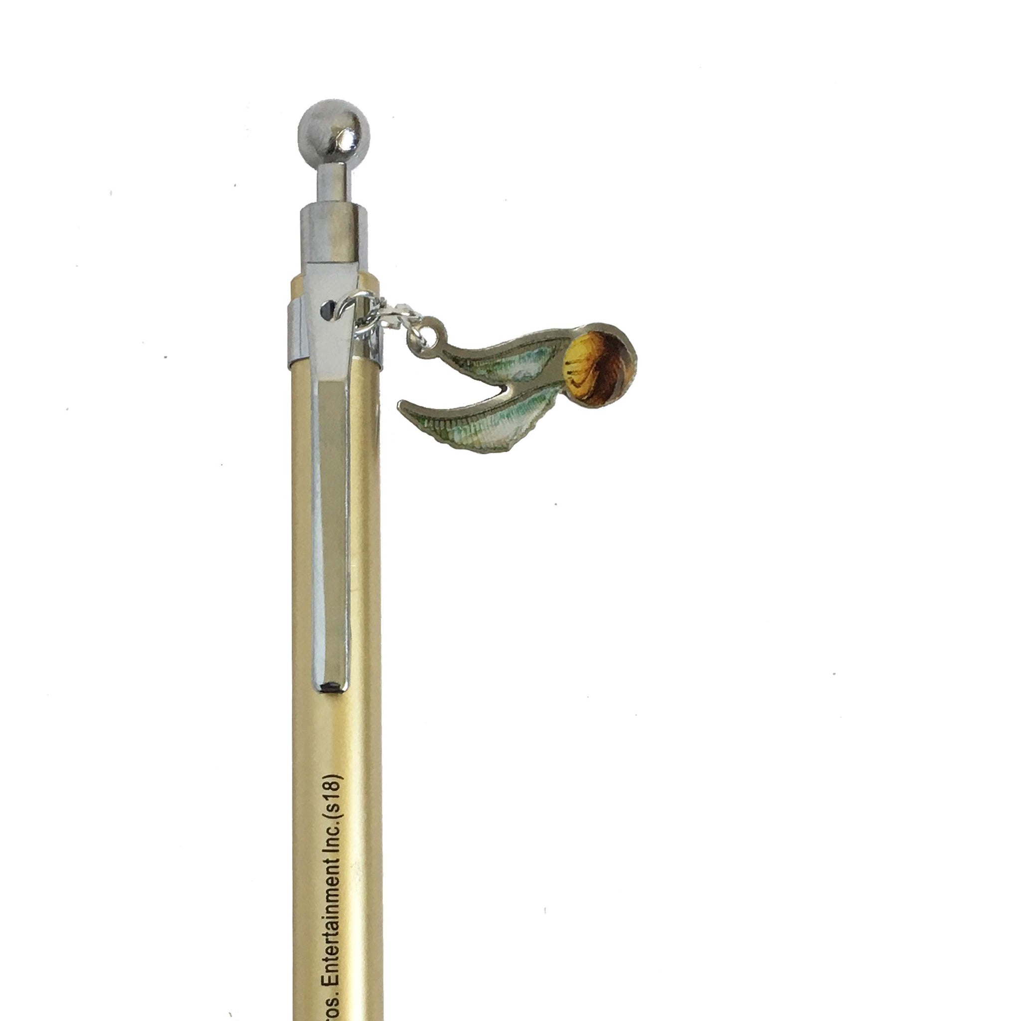 Golden Snitch Pen