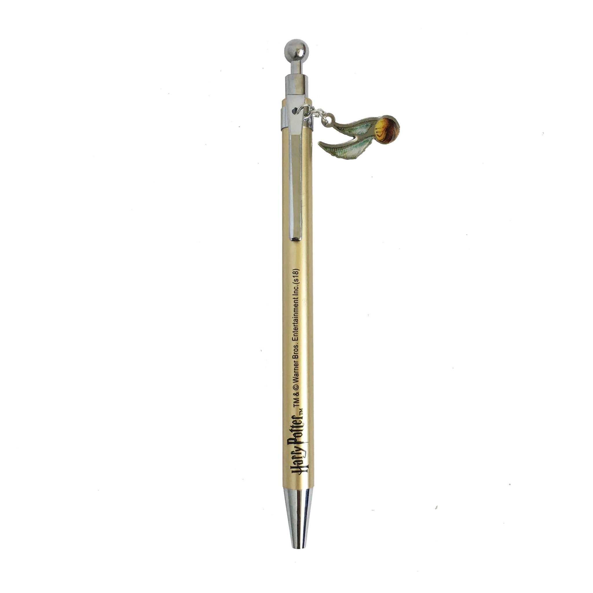 Golden Snitch Pen