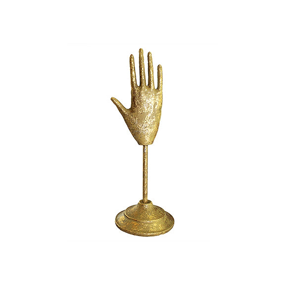 Golden Hand Clip