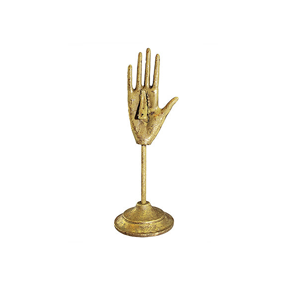 Golden Hand Clip