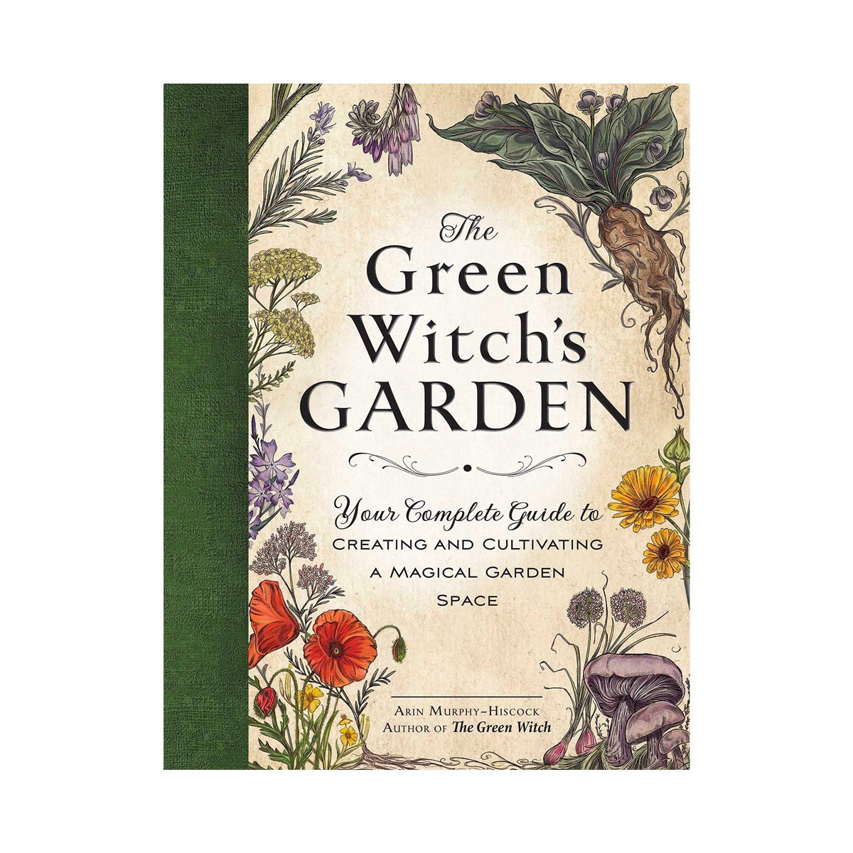 The Green Witch's Garden