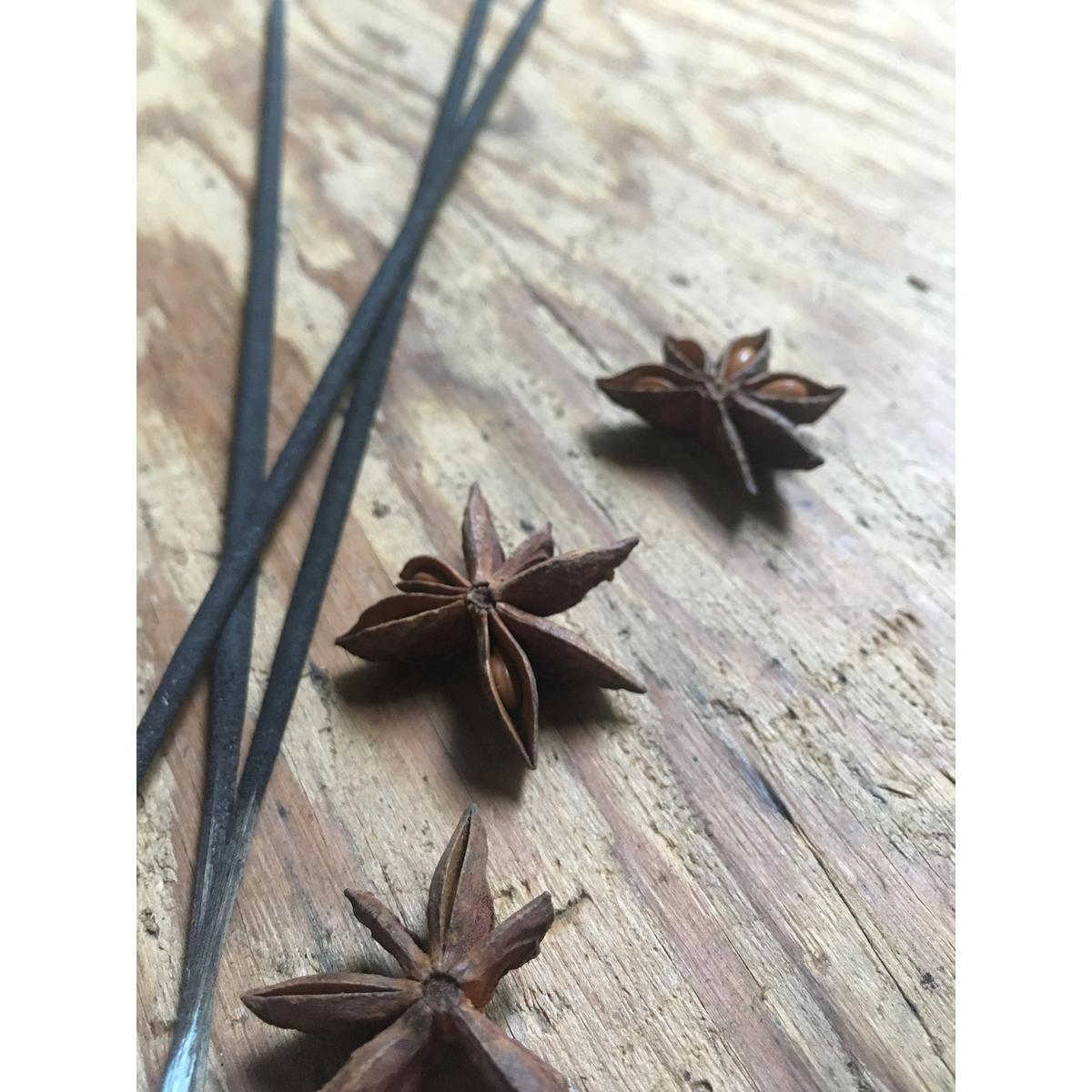 Green Fairy All-Natural Incense (Star Anise)