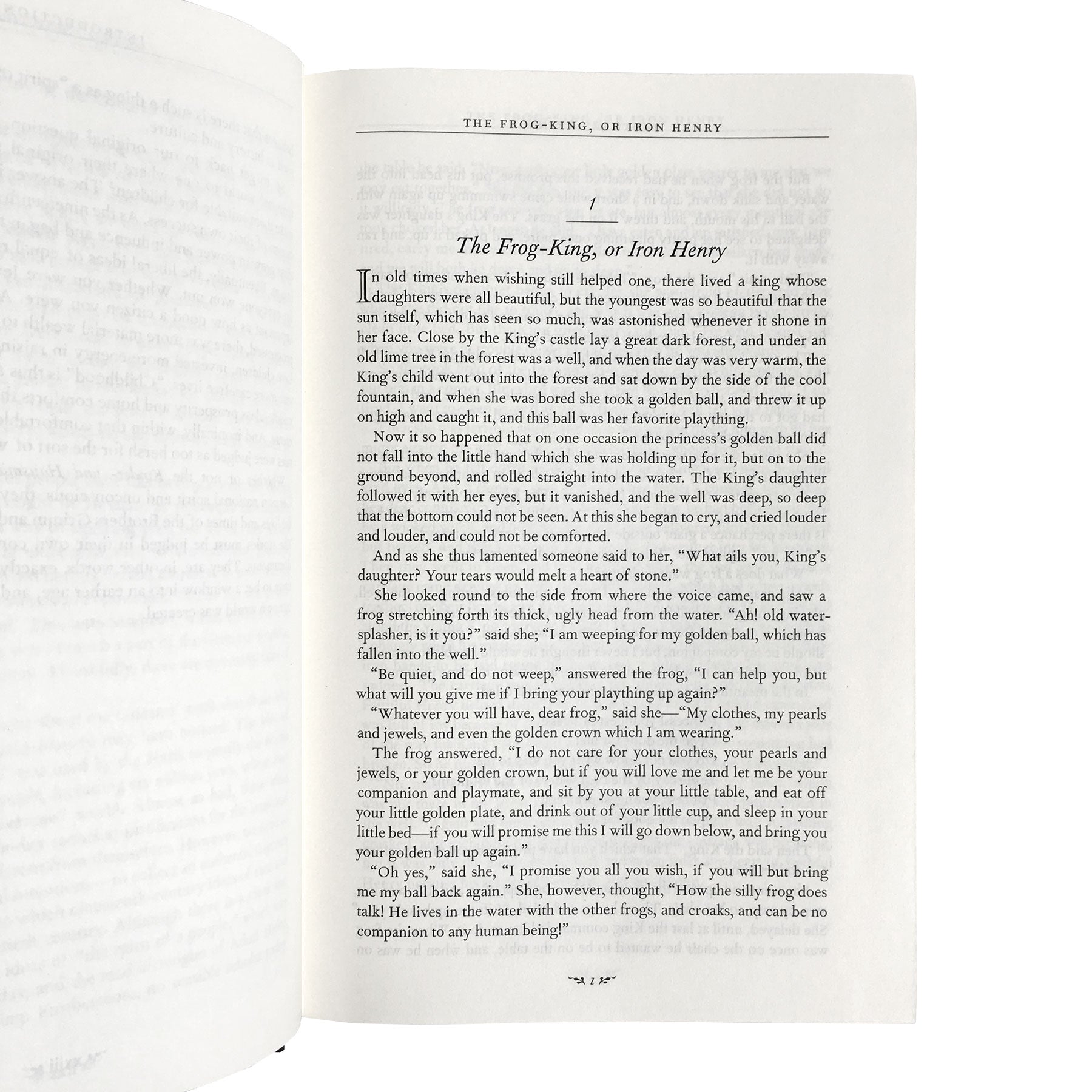 Grimm's Complete Fairy Tales Leather Bound Edition