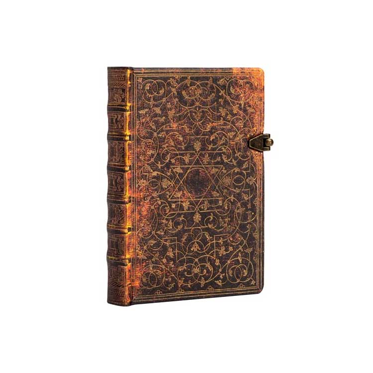 Grolier Ornamentali Mini Journal