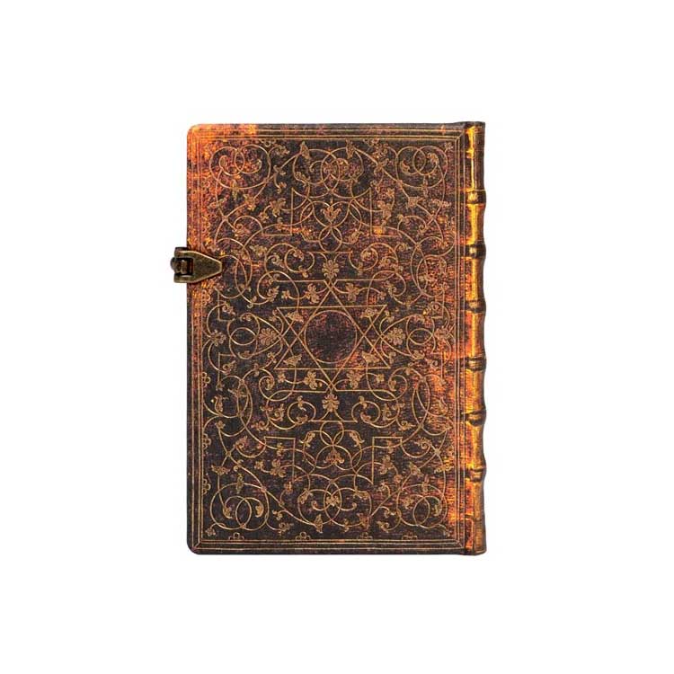 Grolier Ornamentali Mini Journal