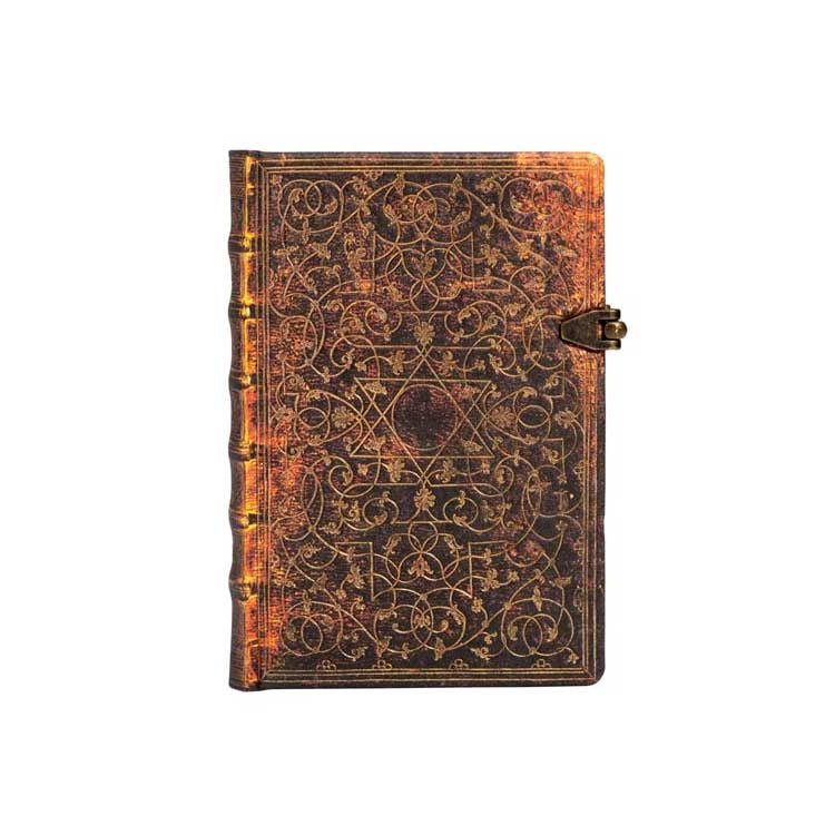 Grolier Ornamentali Mini Journal