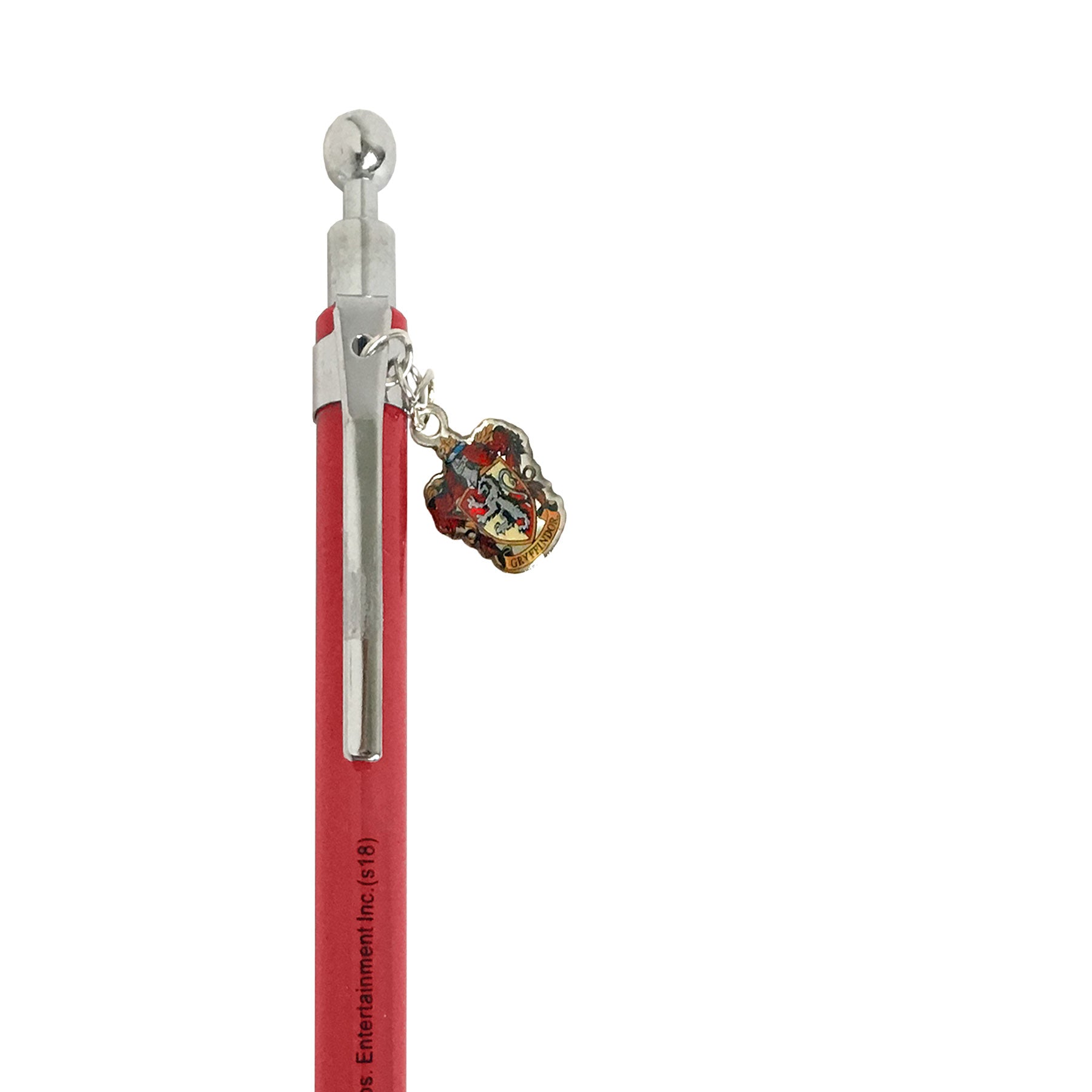 Gryffindor House Crest Pen