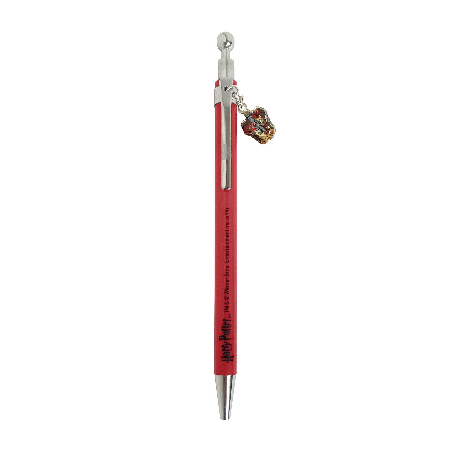 Gryffindor House Crest Pen