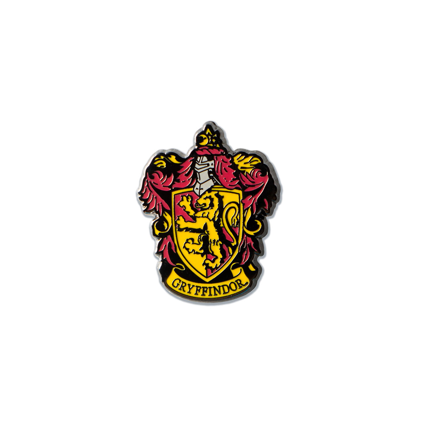 Gryffindor Crest Enamel Pin