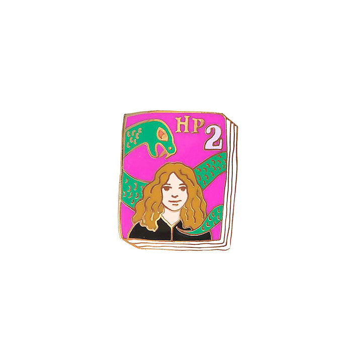 Book Pin - HP #2
