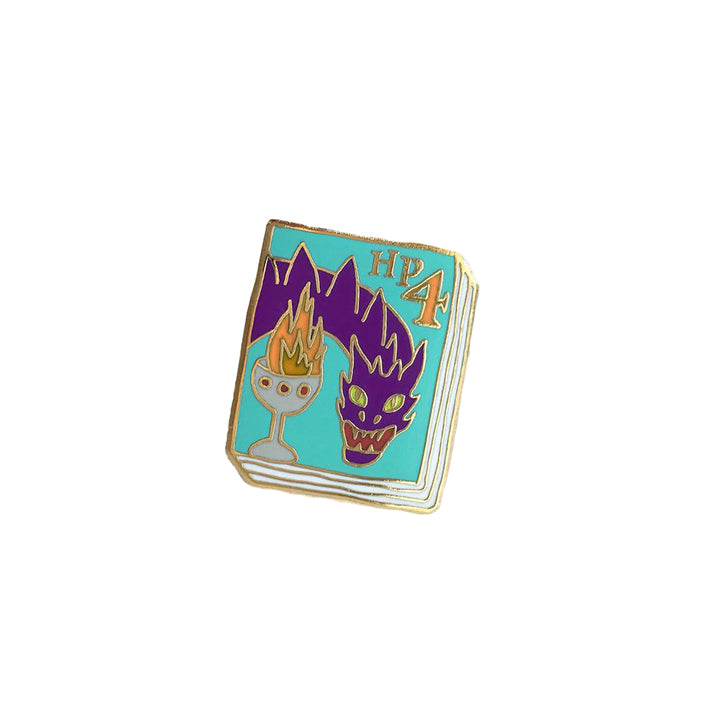 Book Pin - HP #4