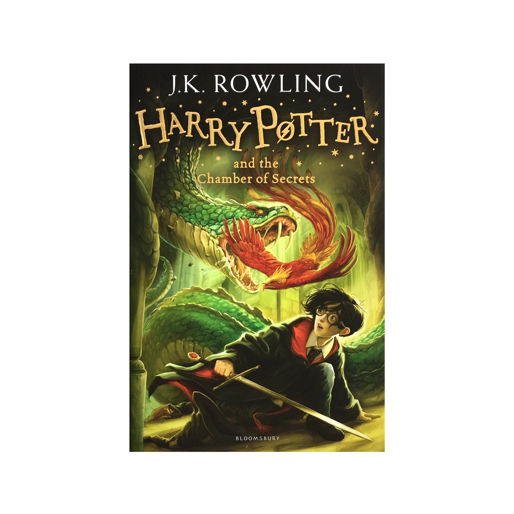 Harry Potter Box Set - Complete Collection - Children's Paperback