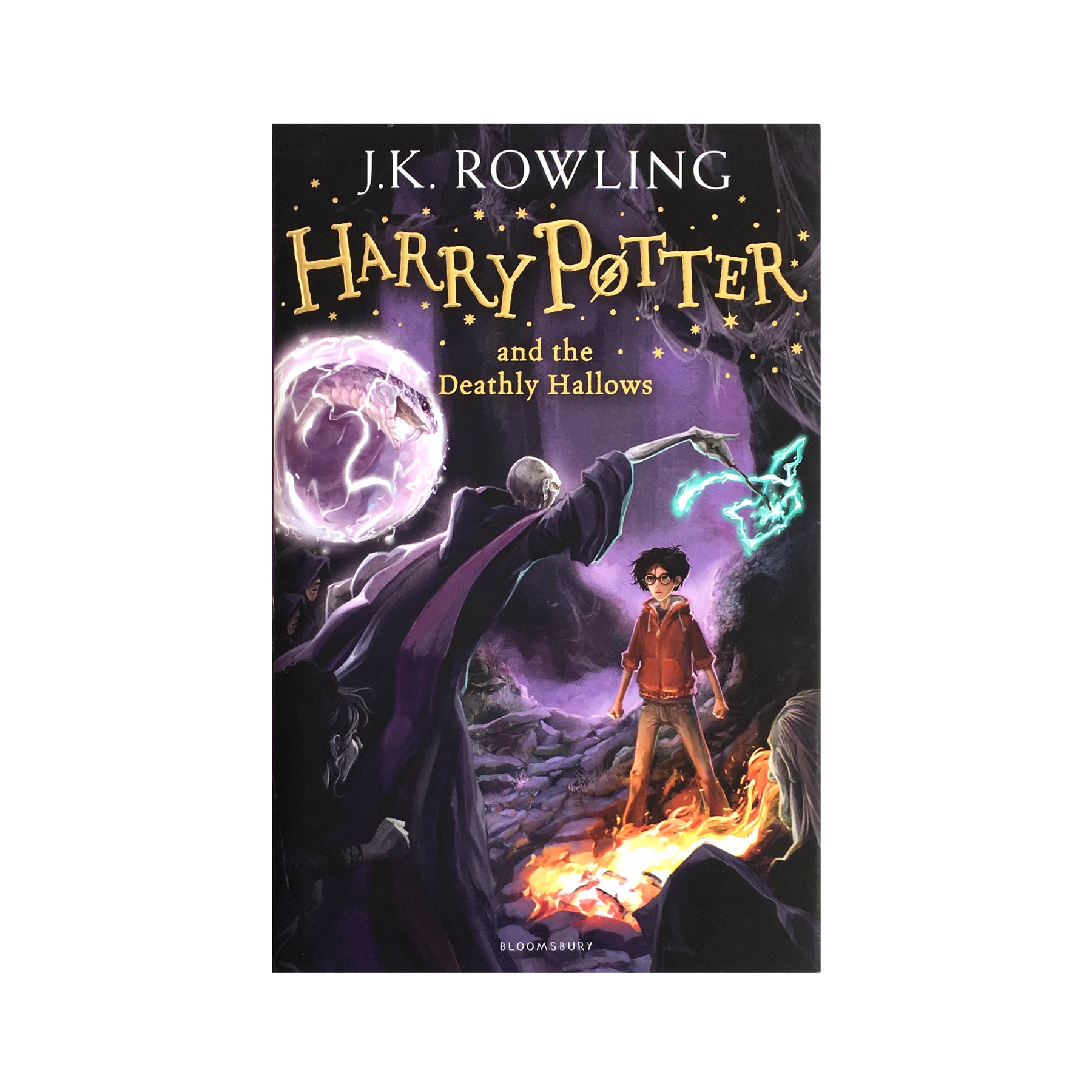 Harry Potter  Box Set - Complete Collection - Children's Hardcover