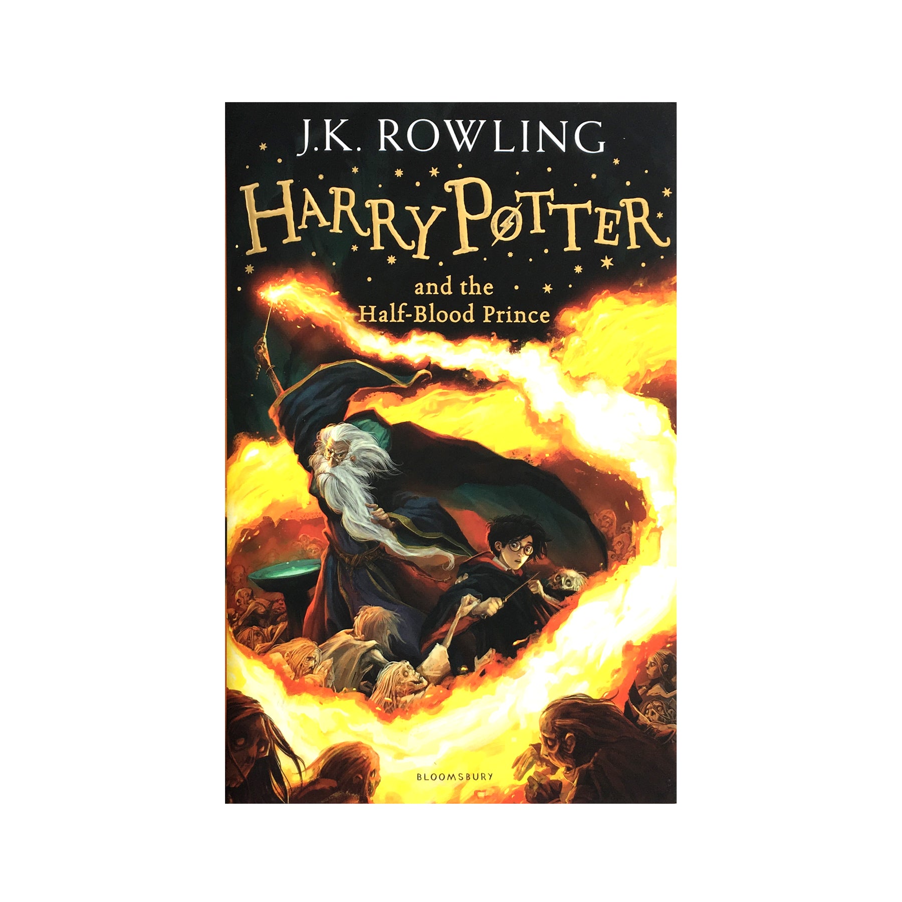 Harry Potter  Box Set - Complete Collection - Children's Hardcover