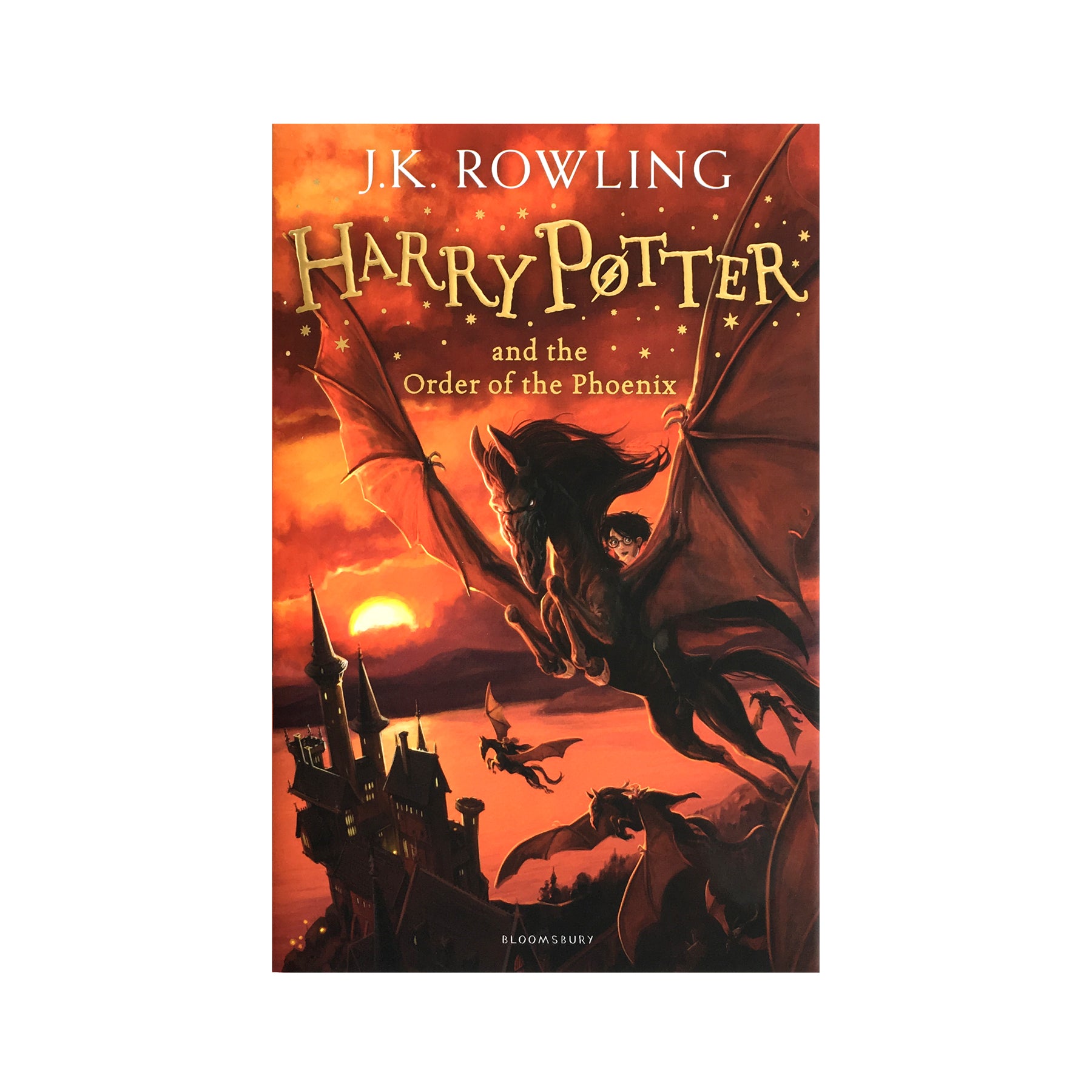 Harry Potter  Box Set - Complete Collection - Children's Hardcover