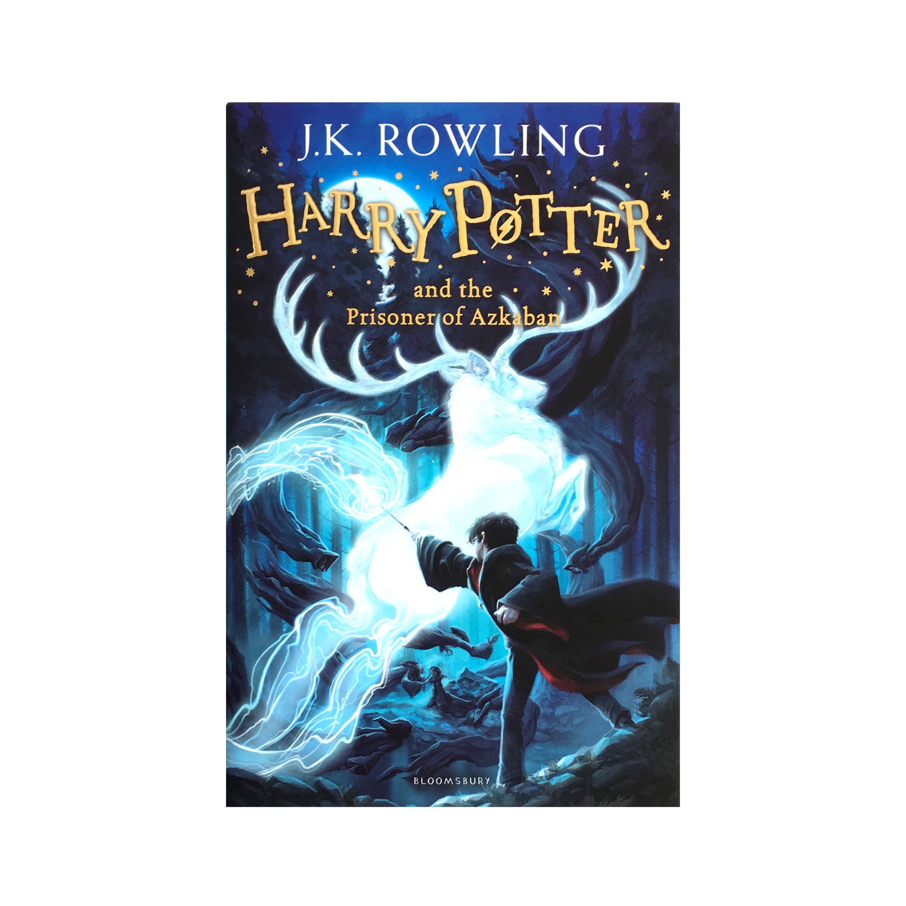 Harry Potter  Box Set - Complete Collection - Children's Hardcover