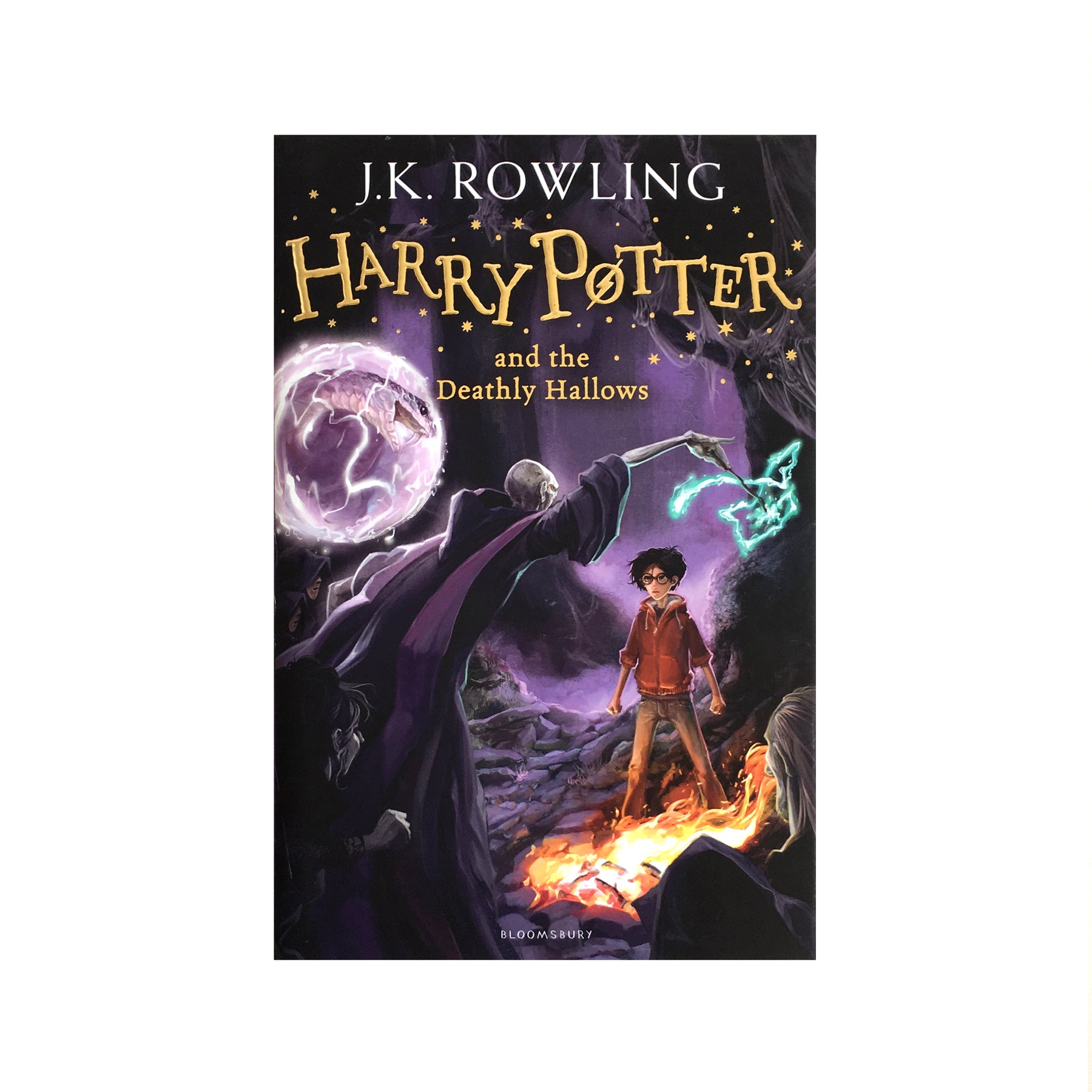 Harry Potter Box Set - Complete Collection - Children's Paperback