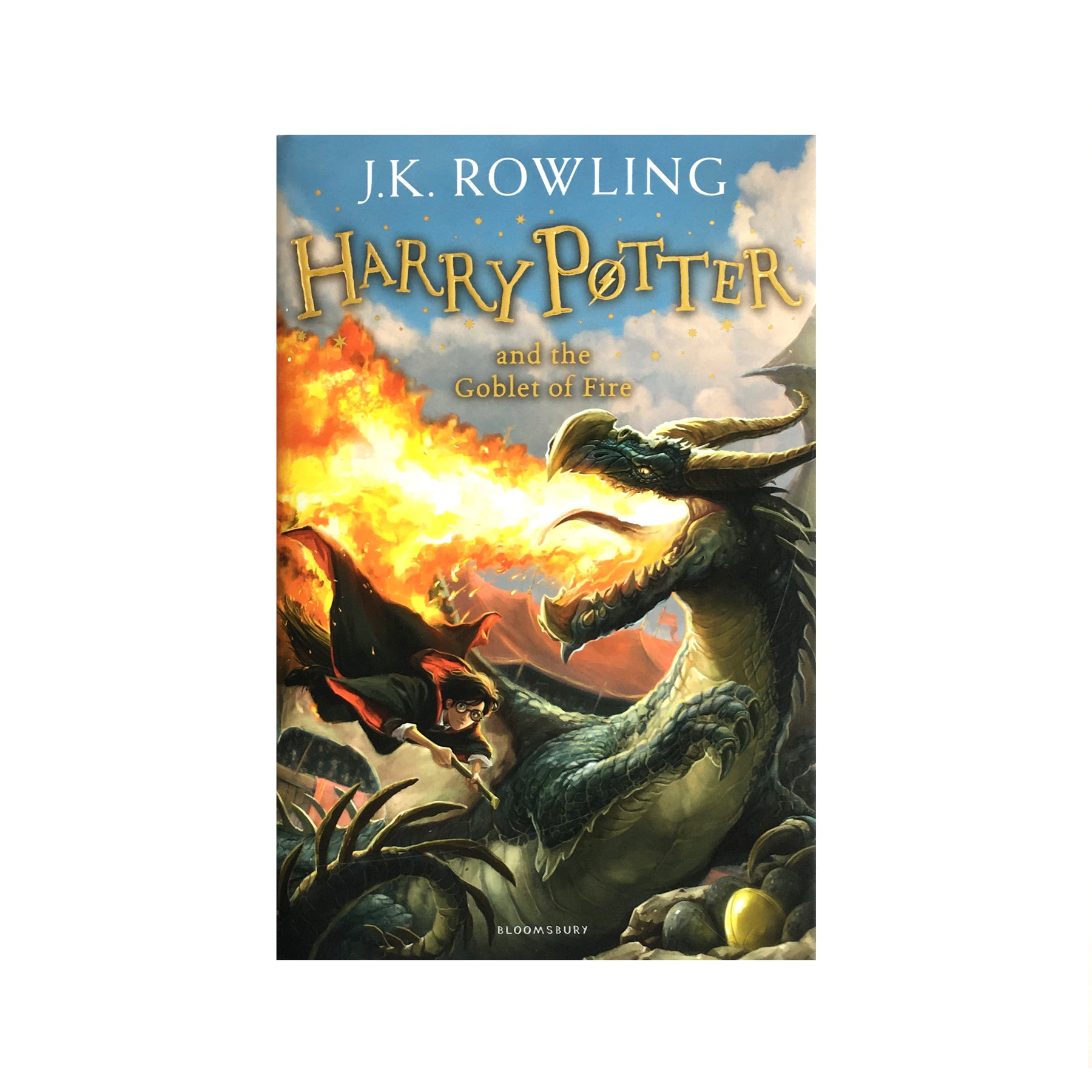 Harry Potter Box Set - Complete Collection - Children's Paperback