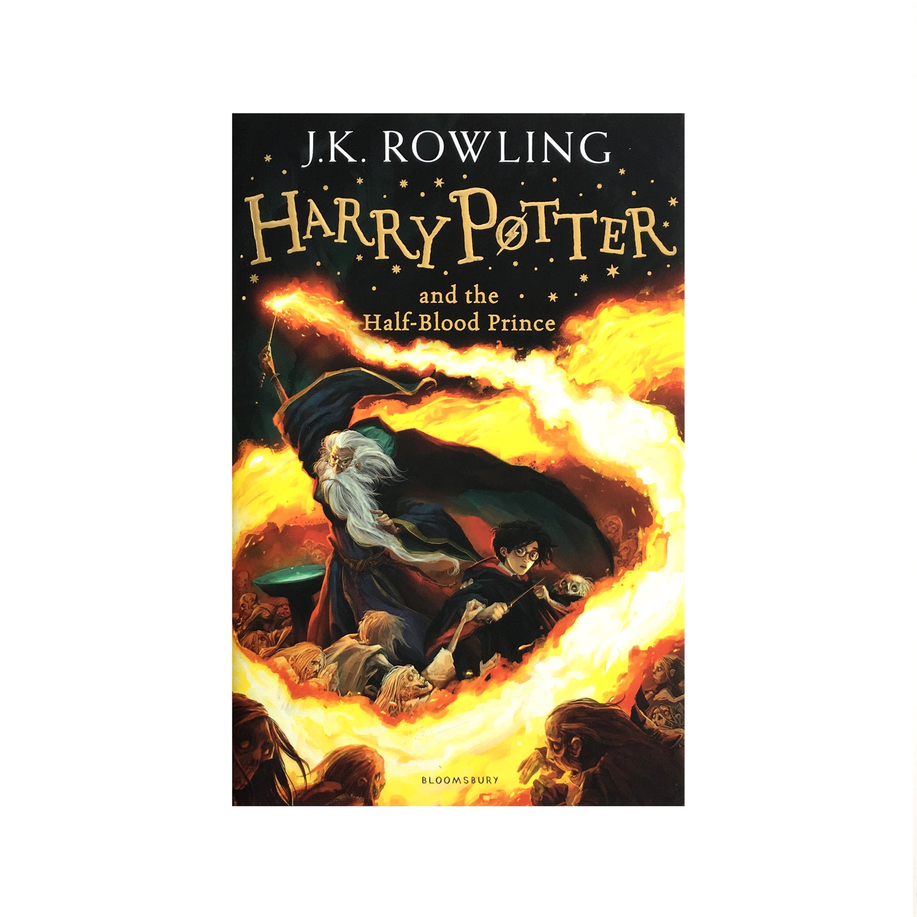 Harry Potter Box Set - Complete Collection - Children's Paperback