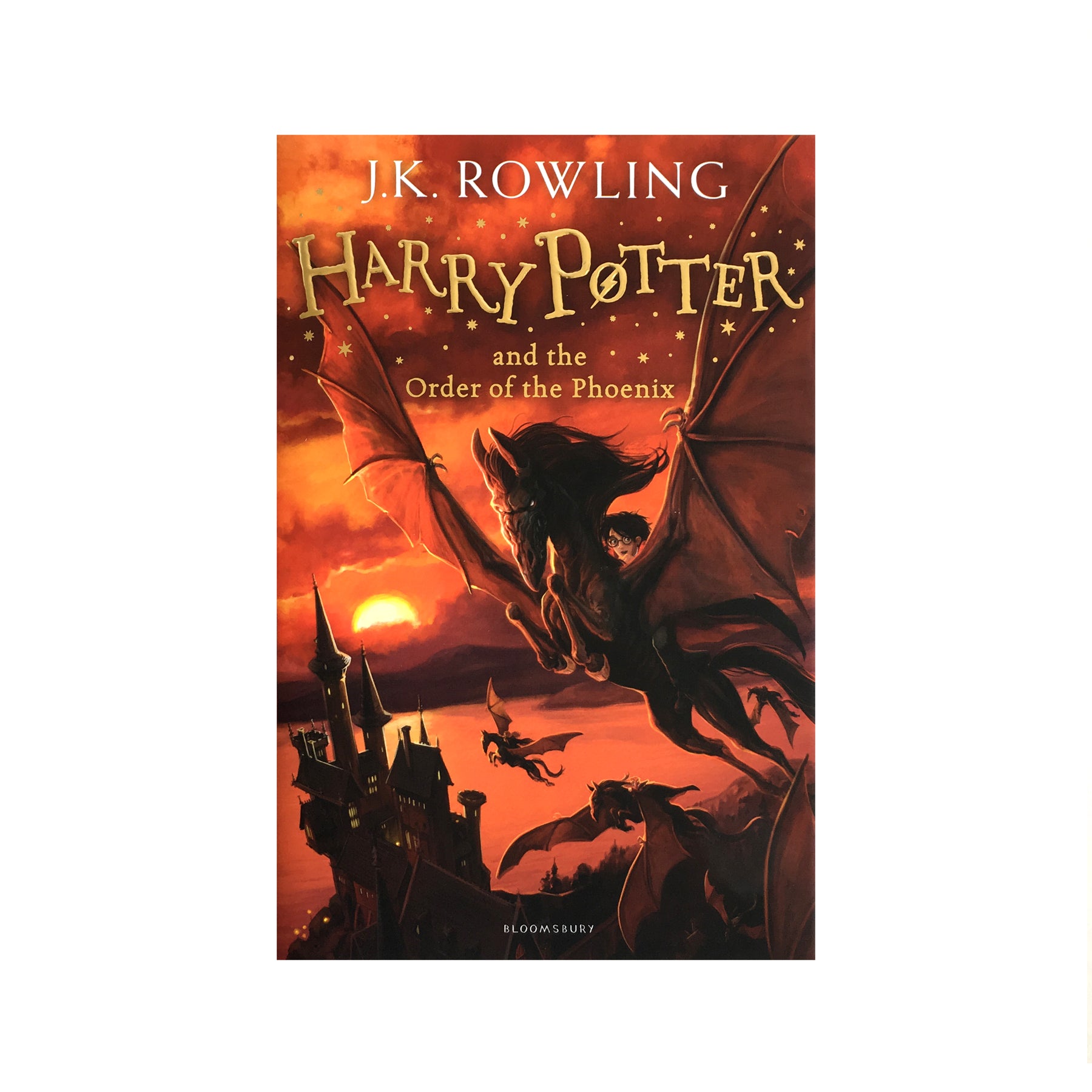 Harry Potter Box Set - Complete Collection - Children's Paperback