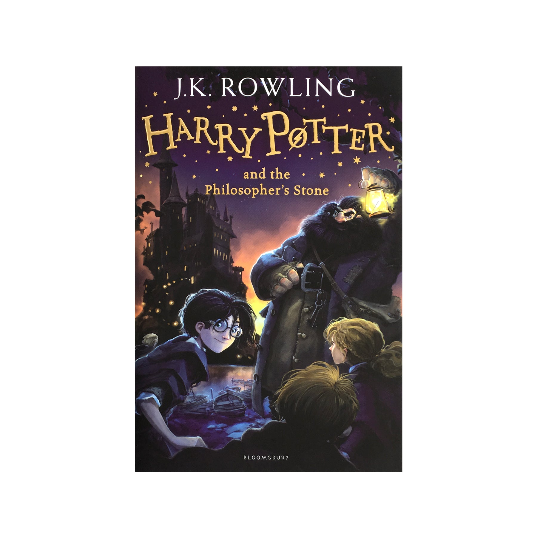 Harry Potter Box Set - Complete Collection - Children's Paperback