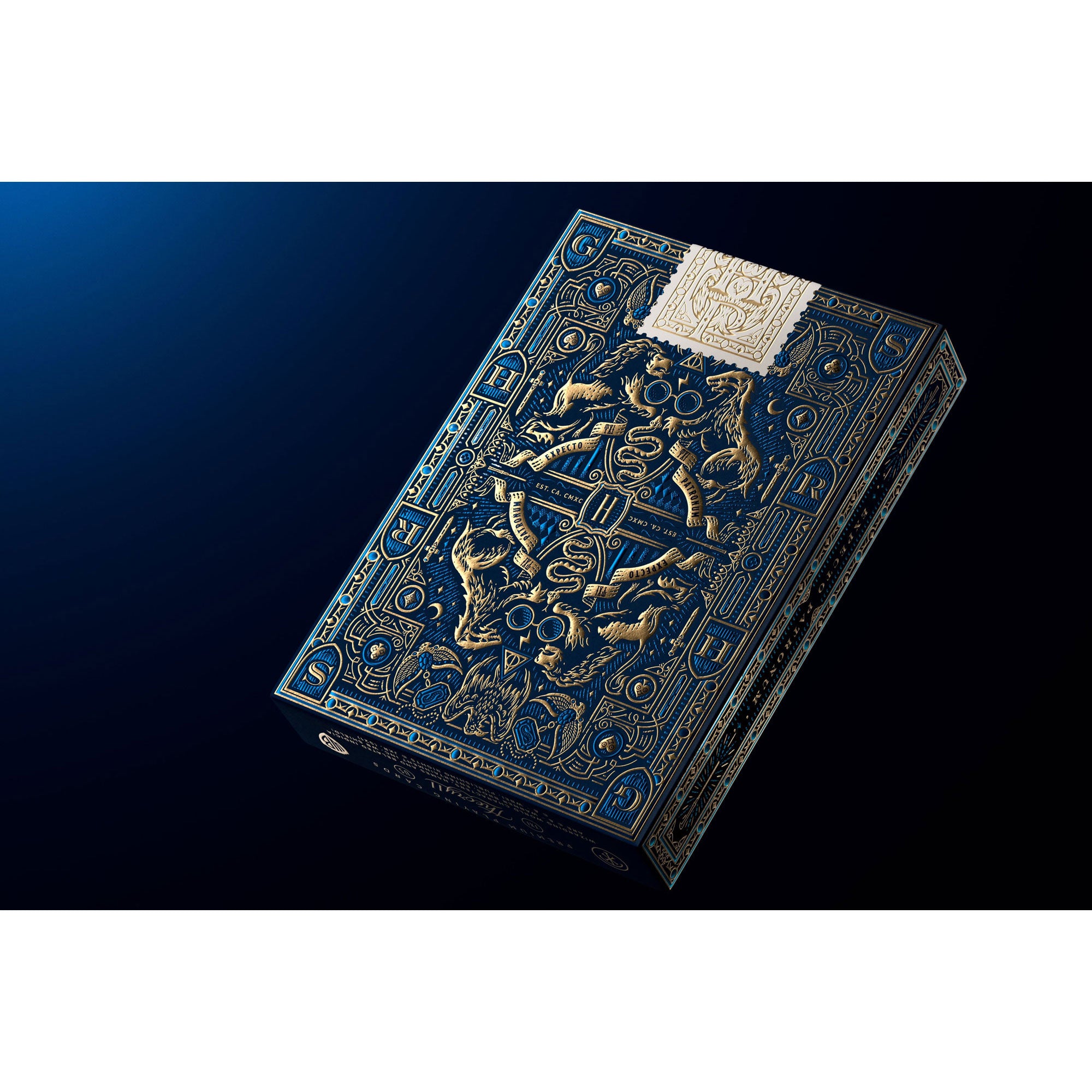 Harry Potter Ravenclaw Playing Cards