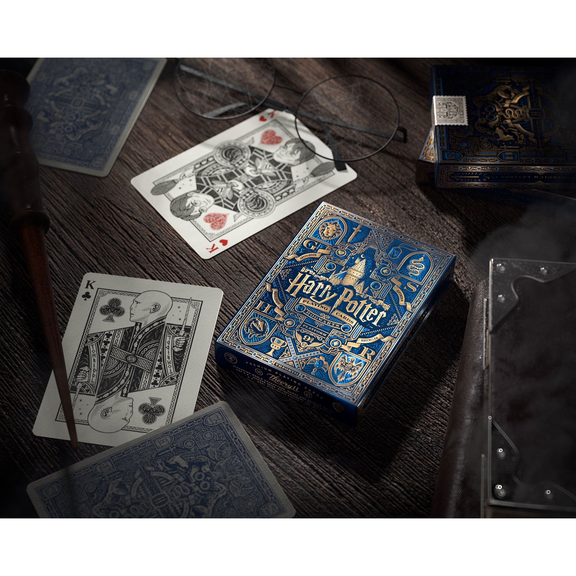 Harry Potter Ravenclaw Playing Cards