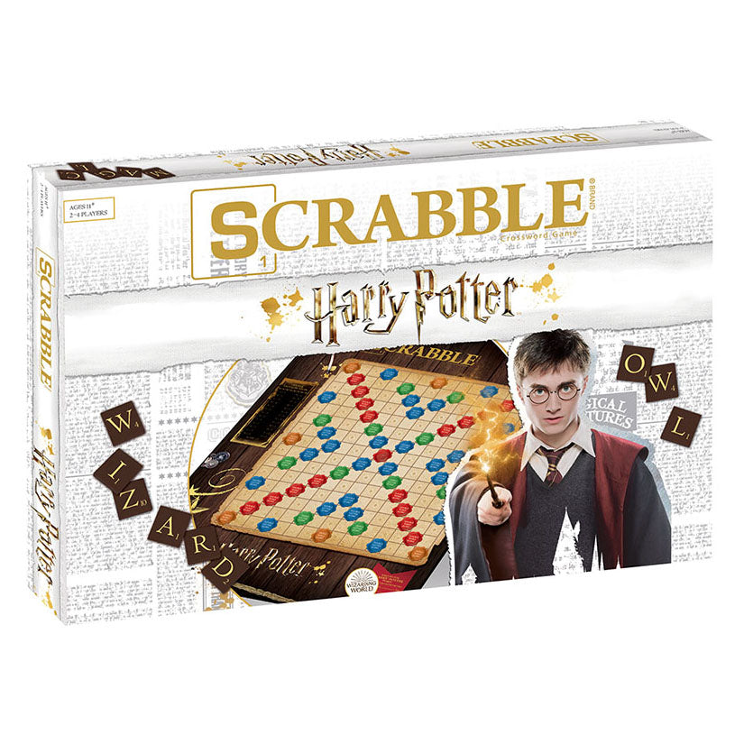 Scrabble: Harry Potter
