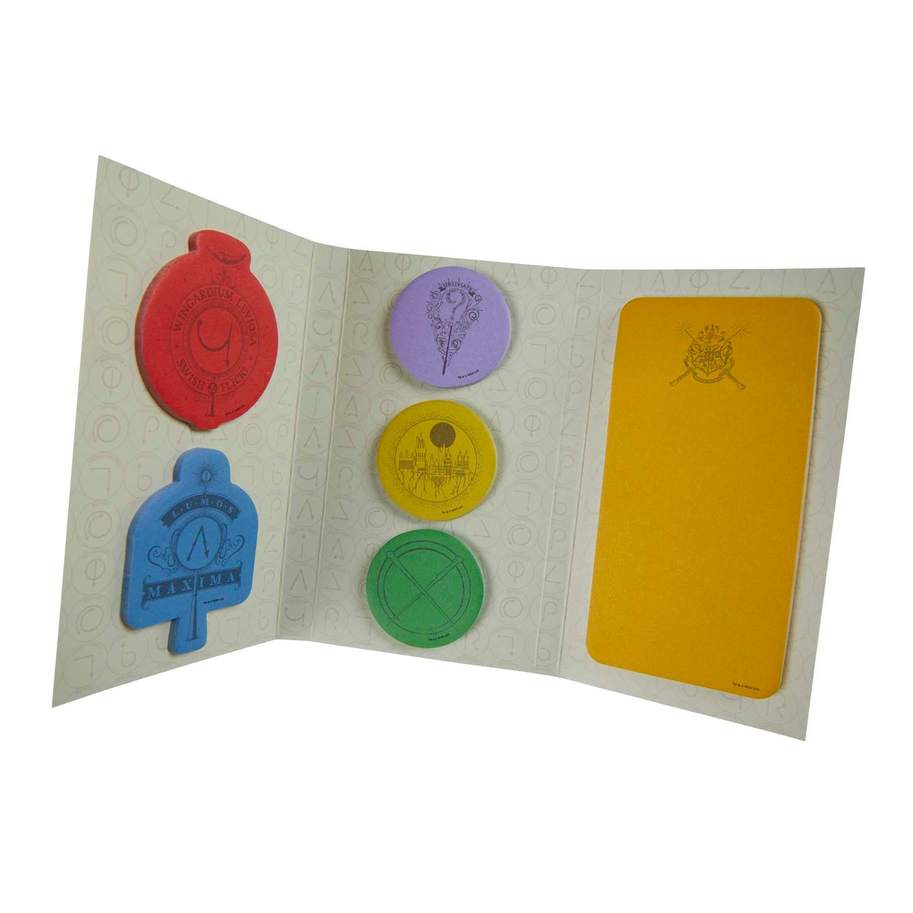 Harry Potter Sticky Note Collection