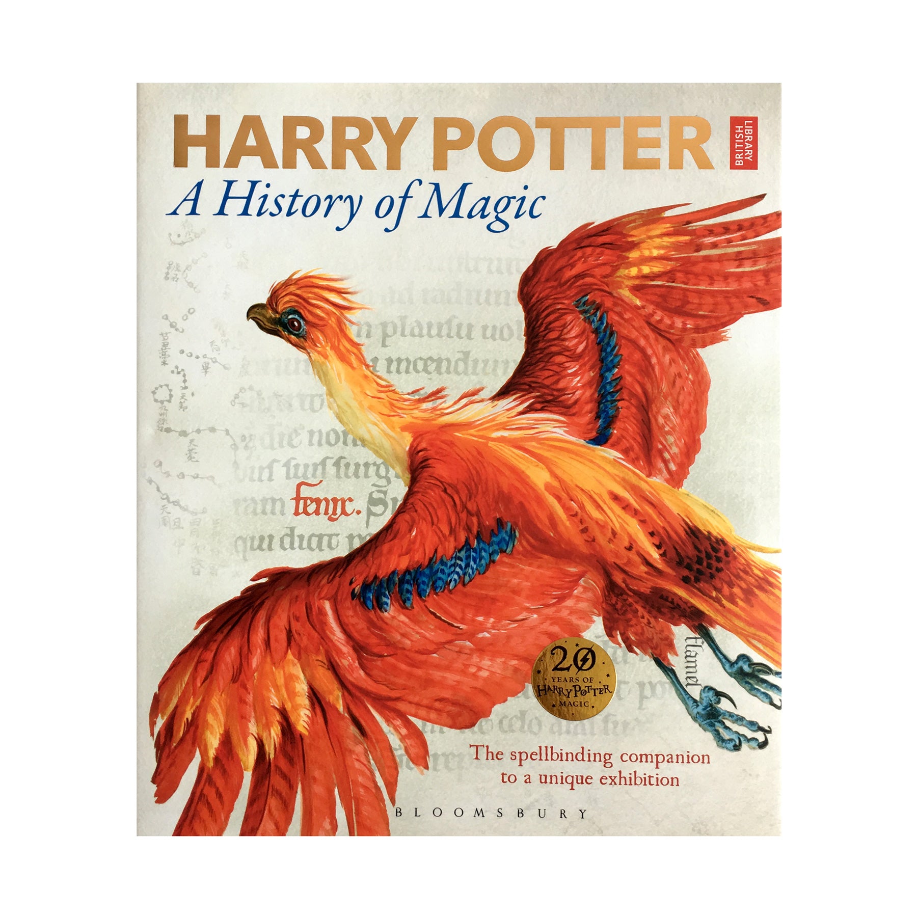 Harry Potter: A History of Magic