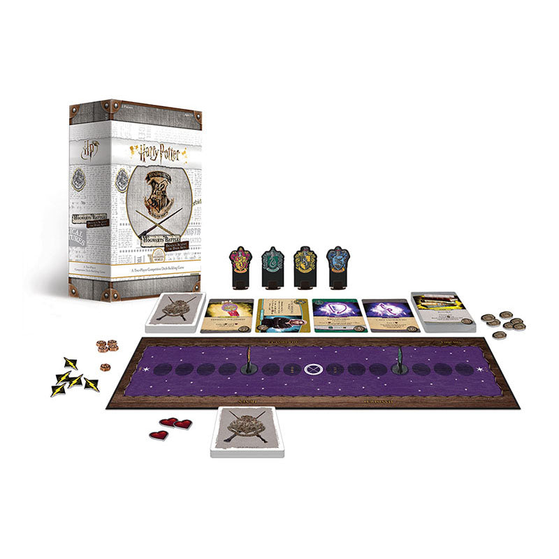 Harry Potter: Hogwarts Battle - Defence Against the Dark Arts